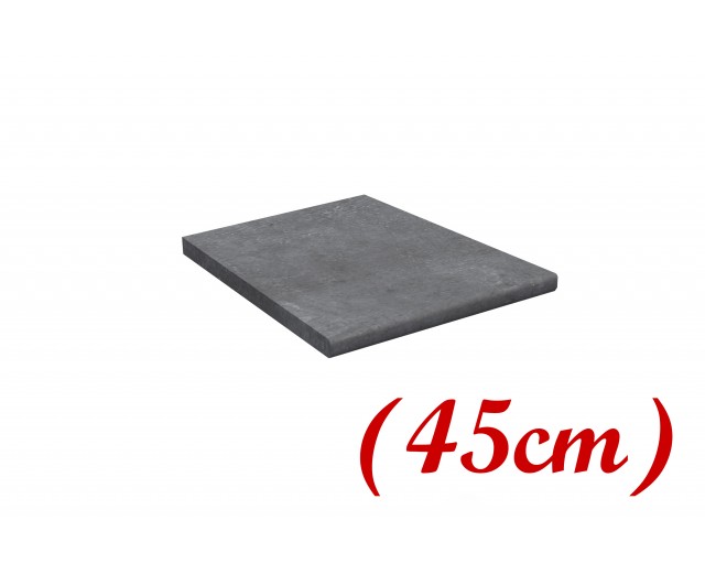 Blat atermic culoare Beton 45 cm